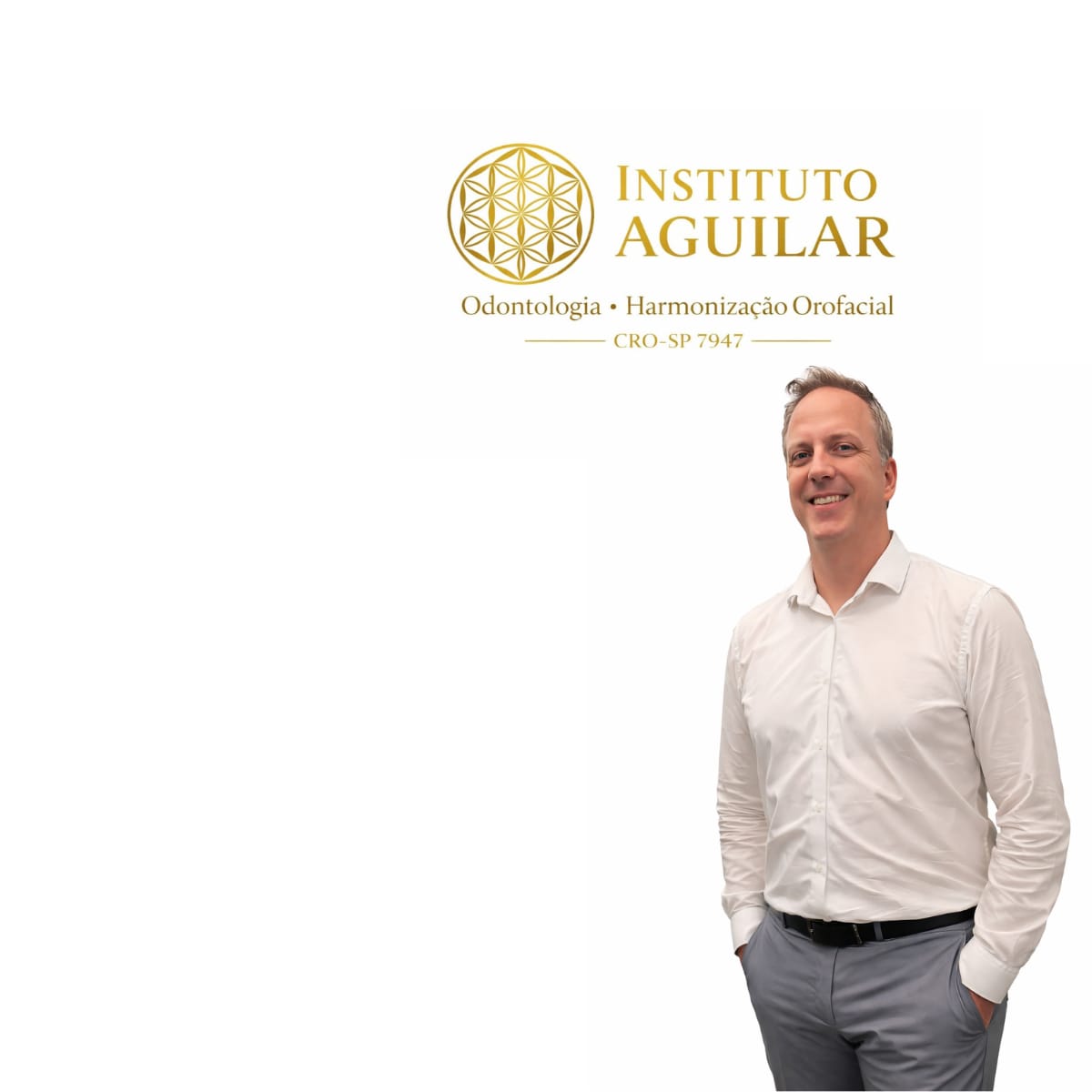 Dr. Willian Aguilar - Cirurgião-Dentista - CRO-SP 66491