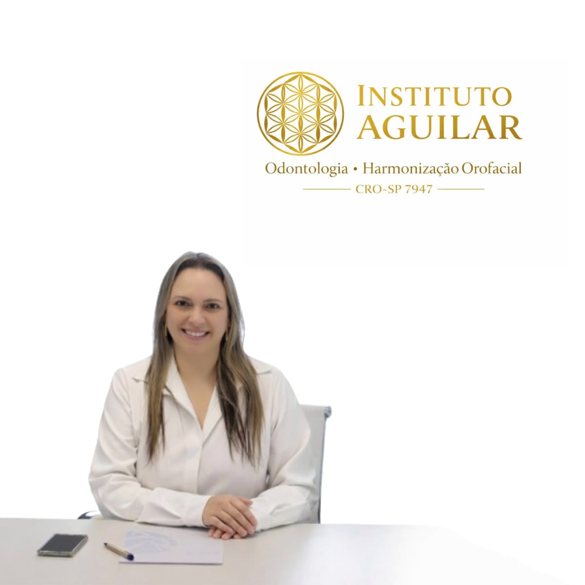 Dra. Grace Thais Bastianelli - CRO-SP 75028