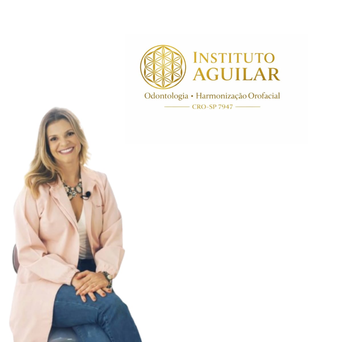 Dra. Tatiana Rodrigues G. Aguilar - CRO-SP 70718