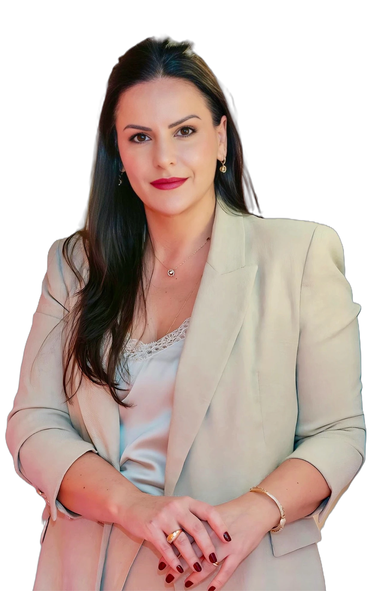 Dra. Tatiana Rodrigues G. Aguilar - CRO-SP 70718